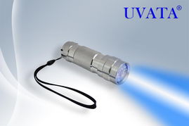 工业探伤专家 UV LED探伤灯与LED紫外探伤灯在荧光检测中的关键应用